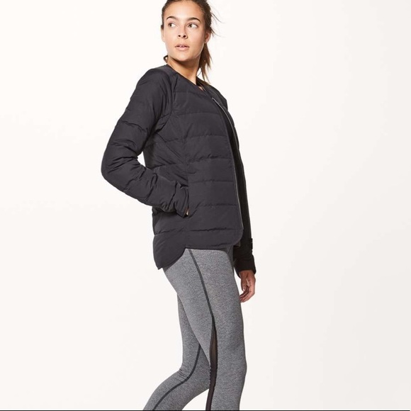 π LULULEMON just enough puff jacket - Picture 3 of 16